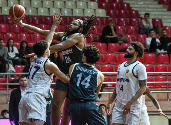 Basketbol Liqası: &quot;Quba&quot; və &quot;Sərhədçi&quot;dən qələbə