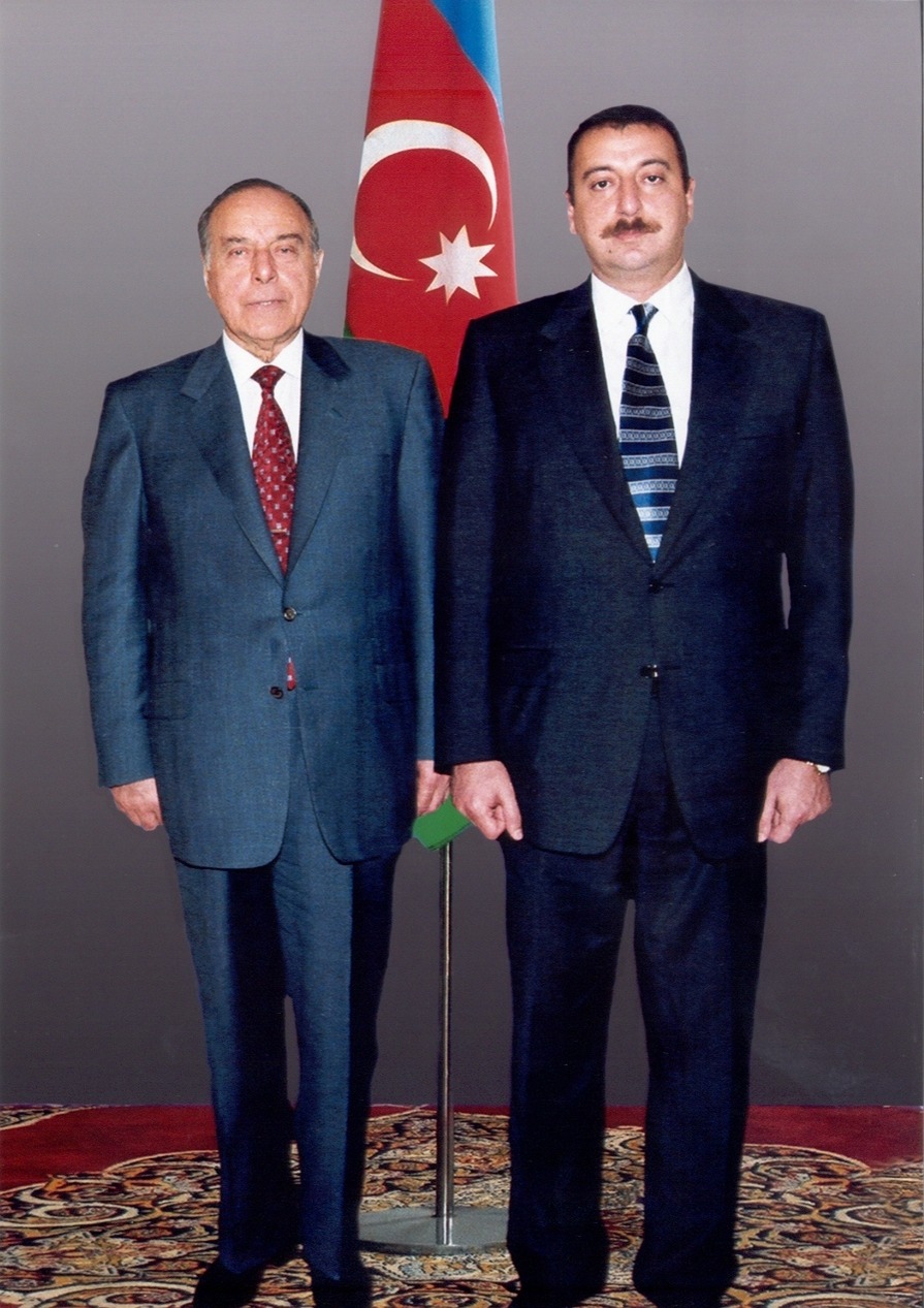 12 dekabr&nbsp;Ümummilli Lider Heydər Əliyevin anım günüdür