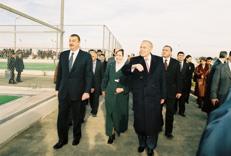 12 dekabr&nbsp;Ümummilli Lider Heydər Əliyevin anım günüdür