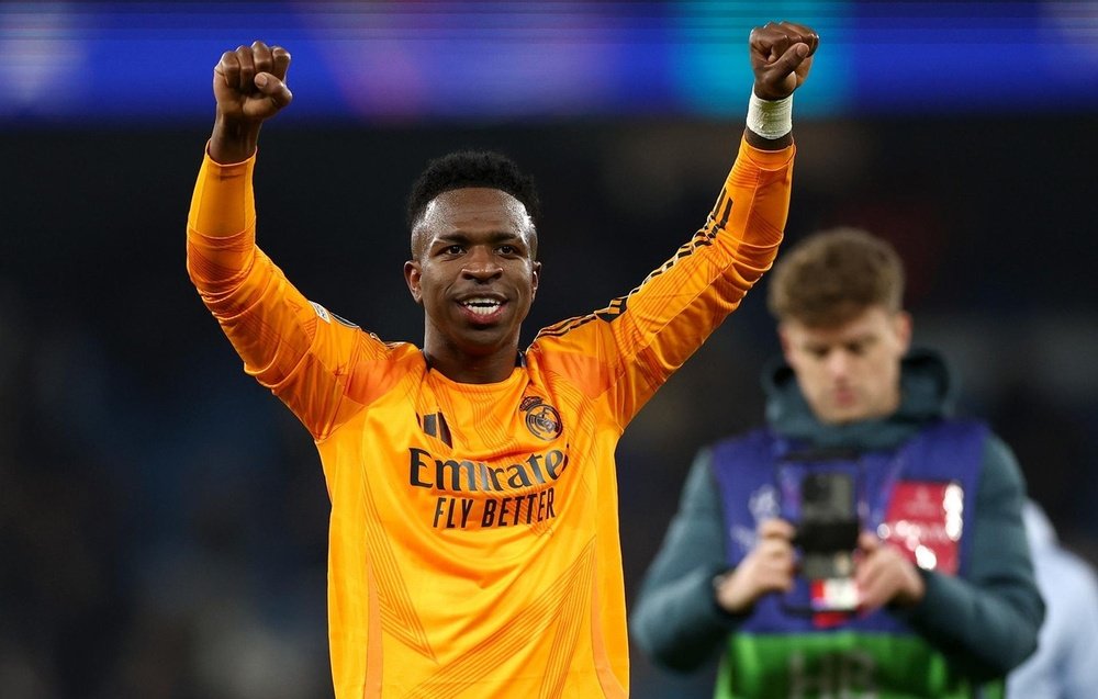 Madrid təmsilçisi Vinisiusa şərt qoydu