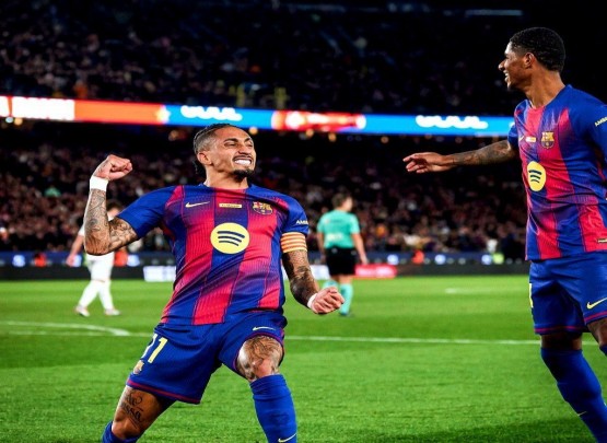 La Liqa: "Barselona" qələbə sayəsində liderliyini möhkəmləndirdi 