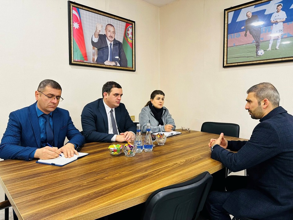 Lənkəranda Kapoeyra məktəbi&nbsp;fəaliyyətə başlayacaq&nbsp;