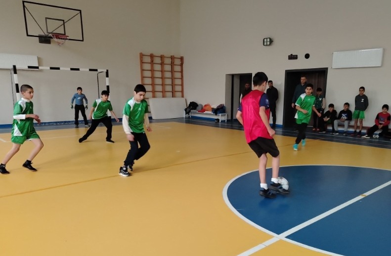 Lerikdə futzal üzrə rayon turniri keçirilib&nbsp;