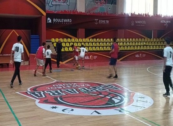 Astarada futzal turniri keçirilib