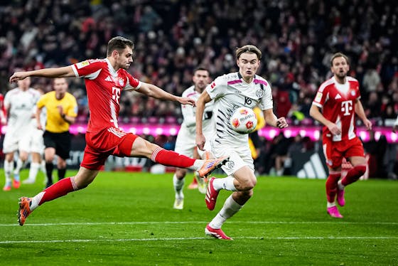 "Bayern Münhen" "Maynts"ın müqavimətini qıra bilmədi&nbsp;