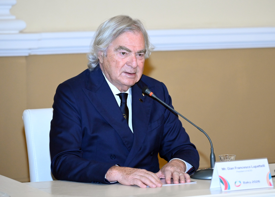 Bakı&nbsp;dünyanın idman paytaxtı elan olunub&nbsp;