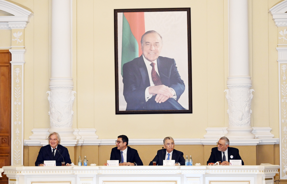 Bakı&nbsp;dünyanın idman paytaxtı elan olunub&nbsp;