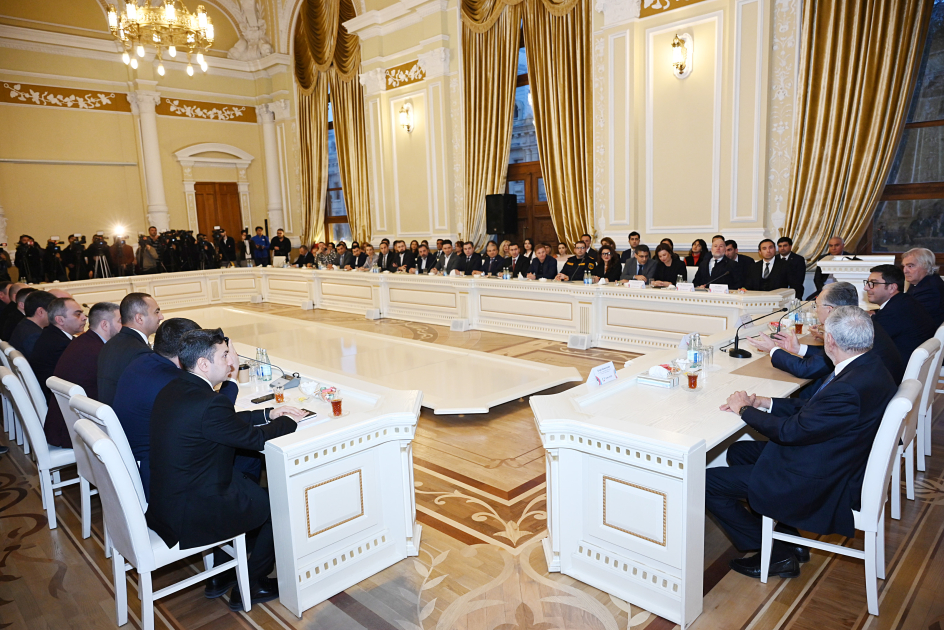 Bakı&nbsp;dünyanın idman paytaxtı elan olunub&nbsp;