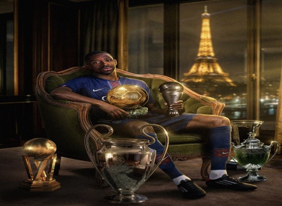 Usman Dembele&nbsp;ötən ilin ən yaxşısı seçildi