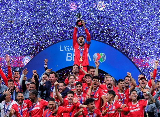 Meksikada "Apertura"nın qalibi müəyyənləşib