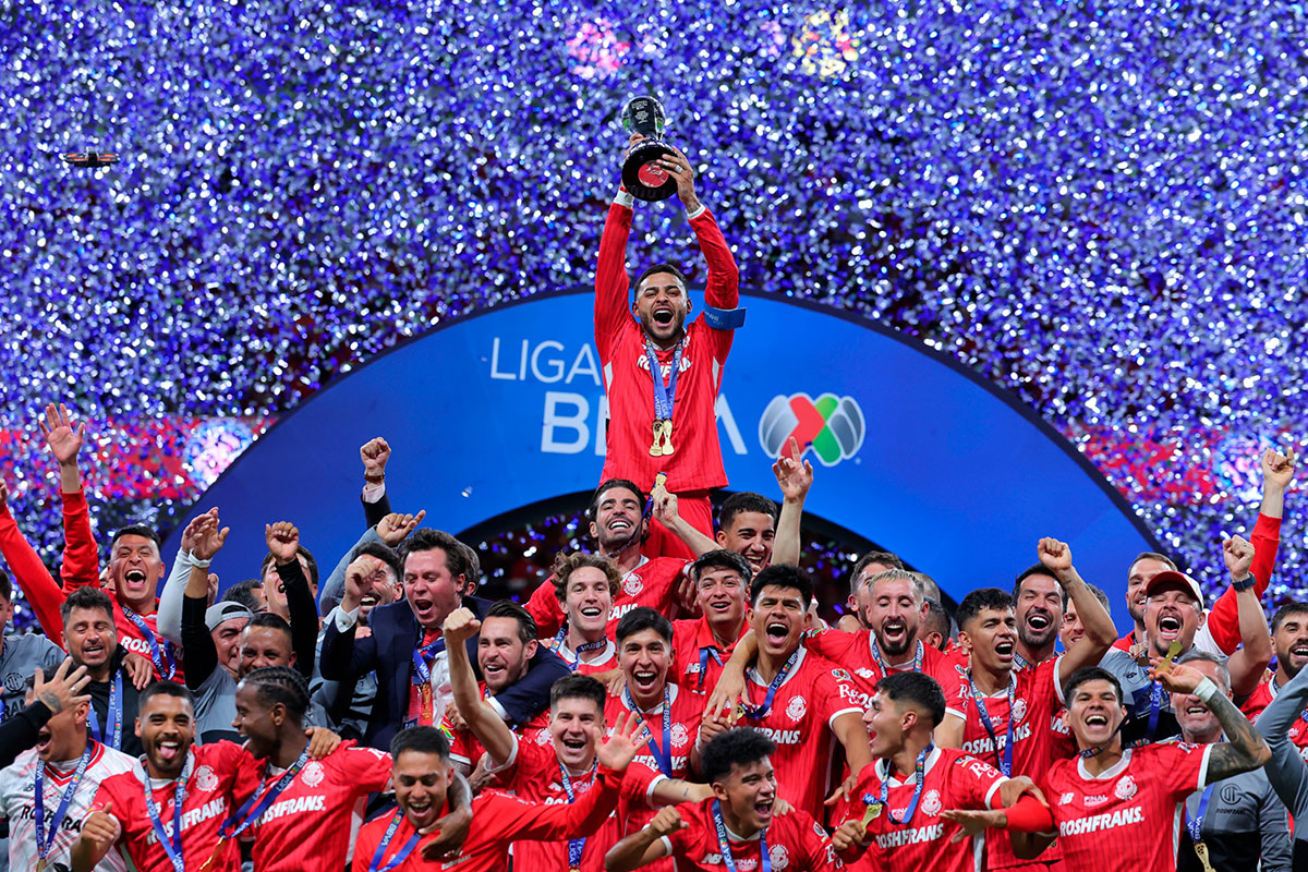 Meksikada "Apertura"nın qalibi müəyyənləşib