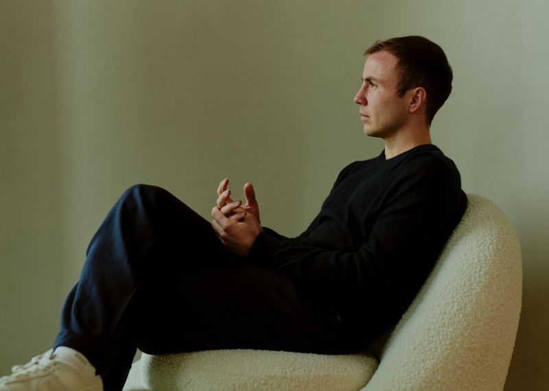 İsveçli futbolçu karyerasını bitirdi