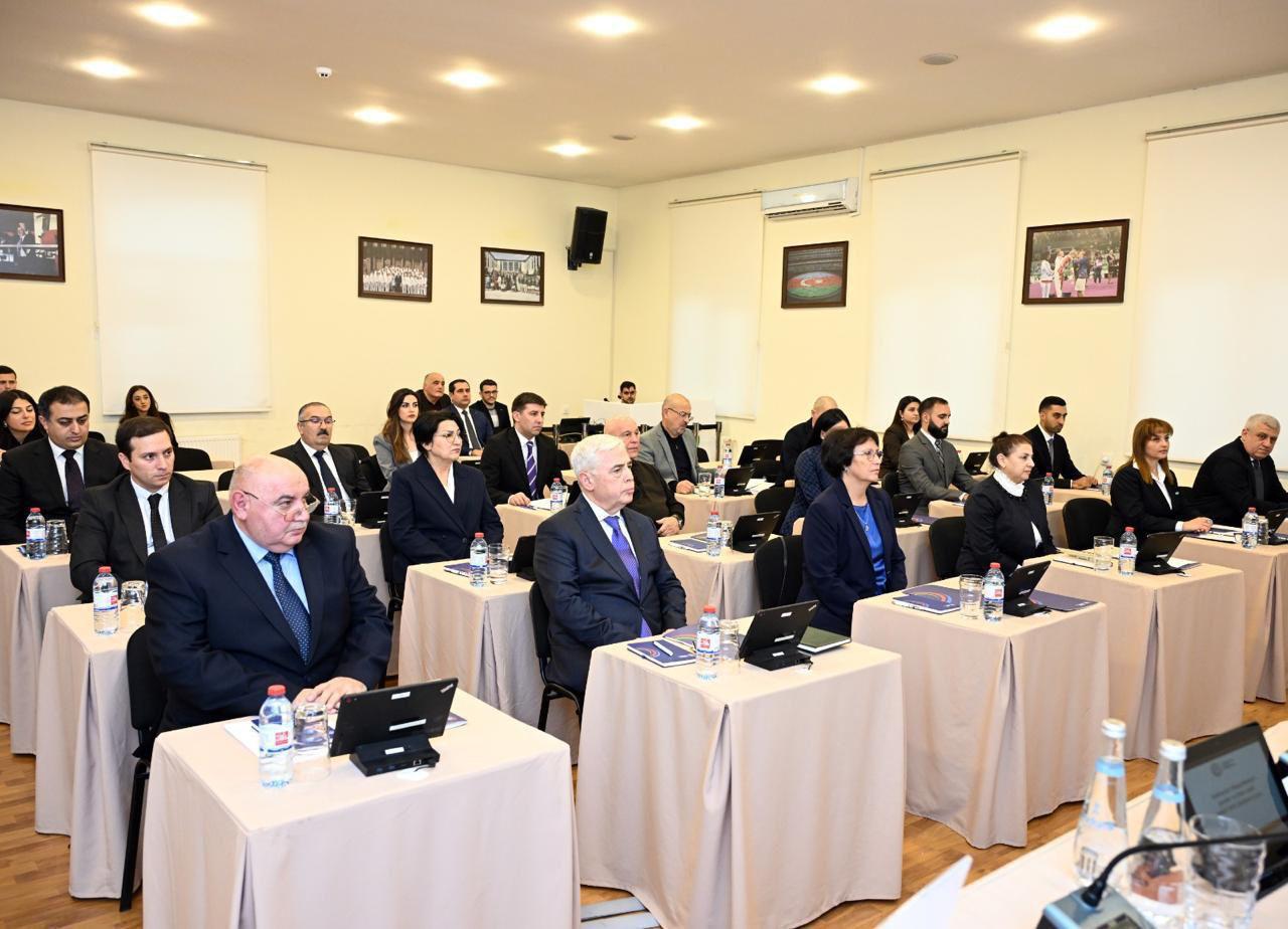 Vilayət Eyvazov yenidən Azərbaycan Atıcılıq Federasiyasının prezidneti seçildi&nbsp;