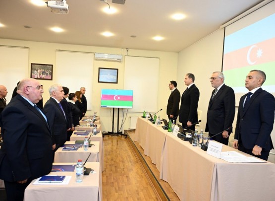 Vilayət Eyvazov yenidən Azərbaycan Atıcılıq Federasiyasının prezidenti seçildi&nbsp;