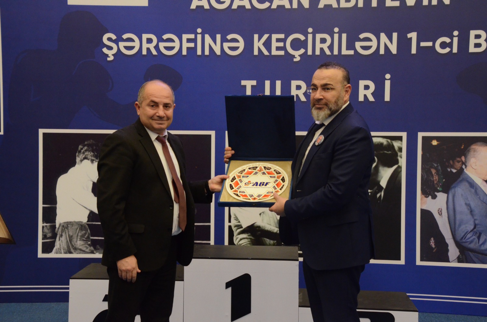 Ağacan Abiyevin şərəfinə keçirilən boks turnirinə yekun vurulub&nbsp;