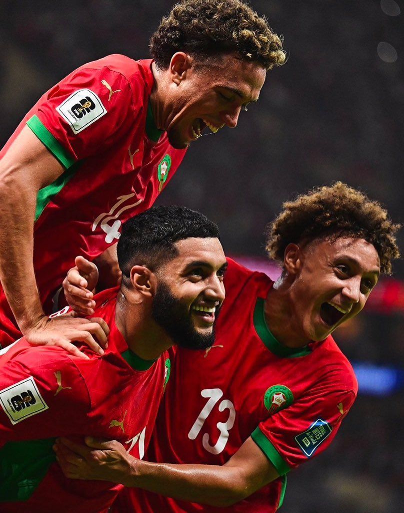 Mərakeş&nbsp;FIFA Ərəb Kubokunun qalibi oldu