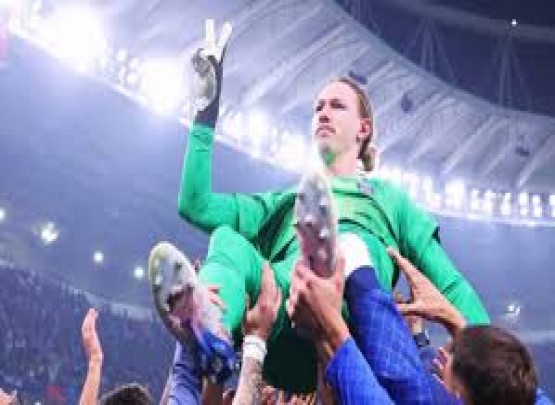 PSJ-nin qəhrəmanı zədələndi