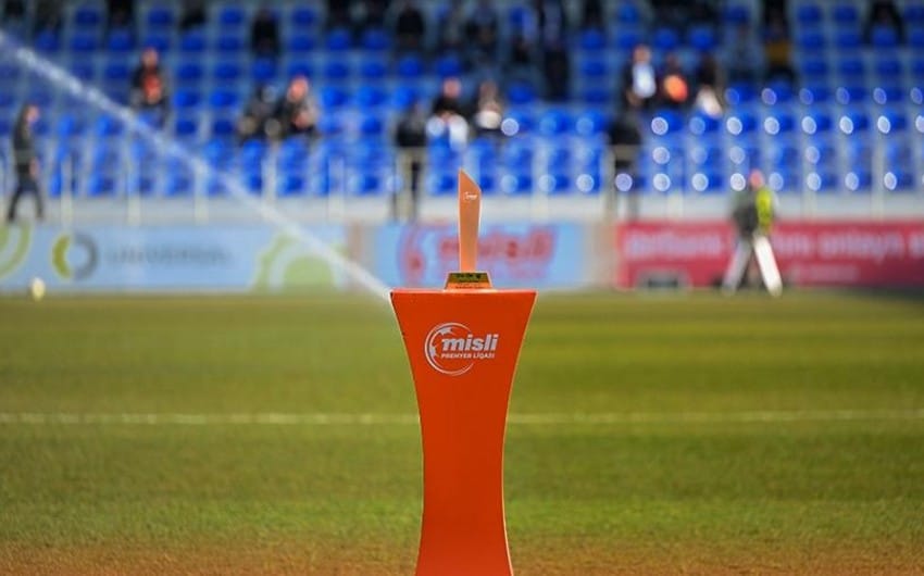 Misli Premyer Liqası: İlin son turunun daha iki oyunu keçiriləcək