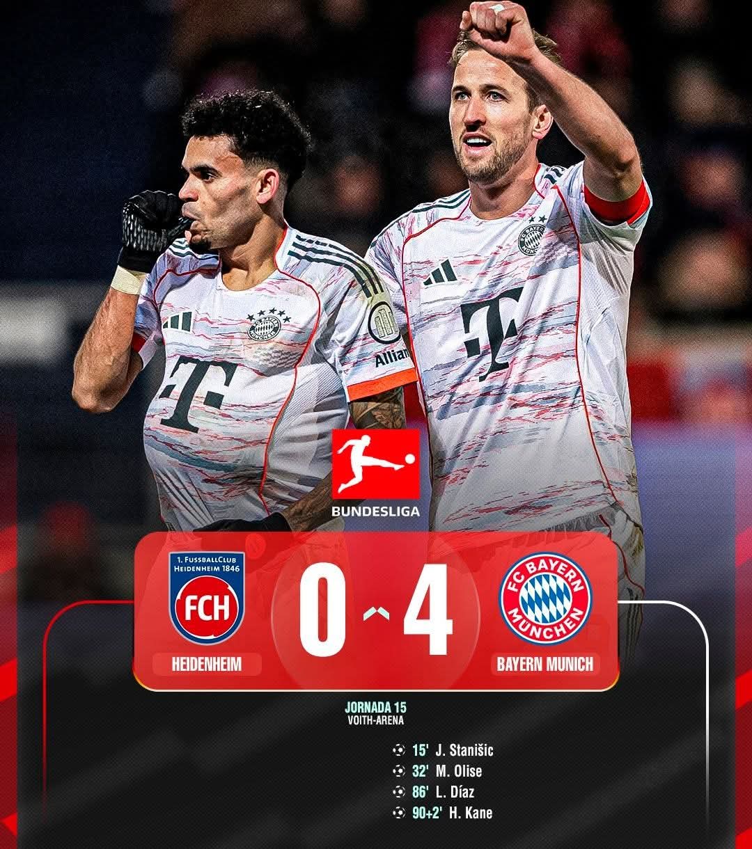 "Bayern Münhen"dən böyükhesablı qələbə&nbsp;