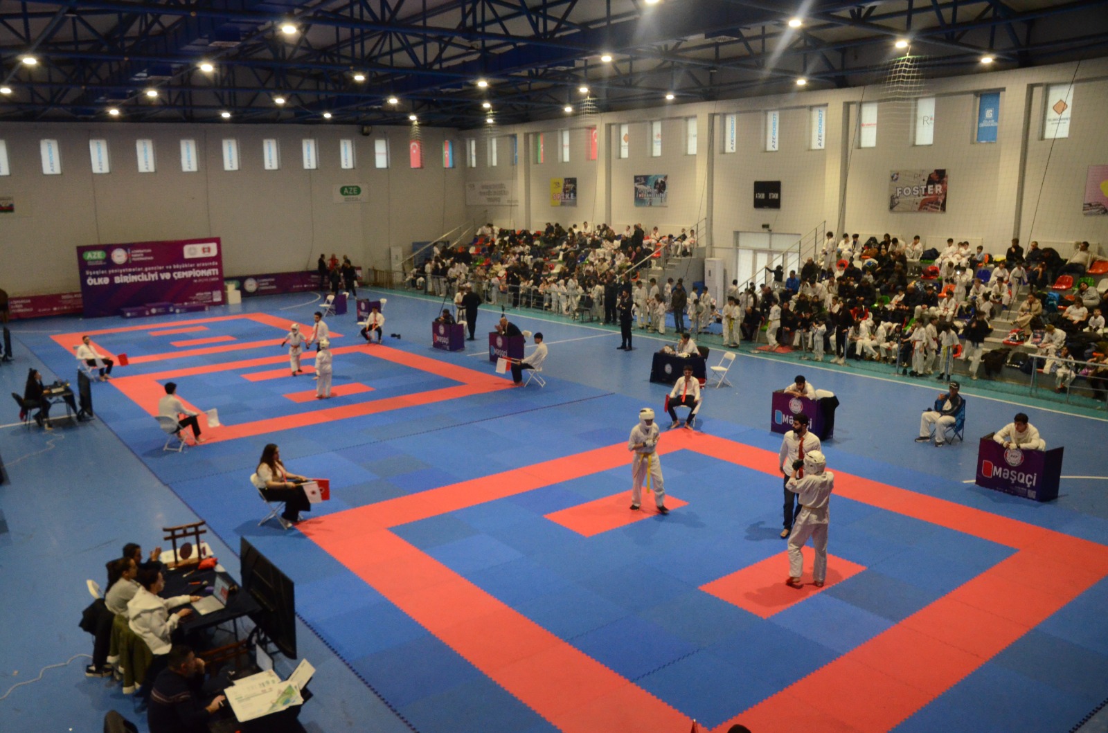 Şahin Bağırov: "Azərbaycan çempionatı yüksək rəqabət şəraitində keçdi"&nbsp;