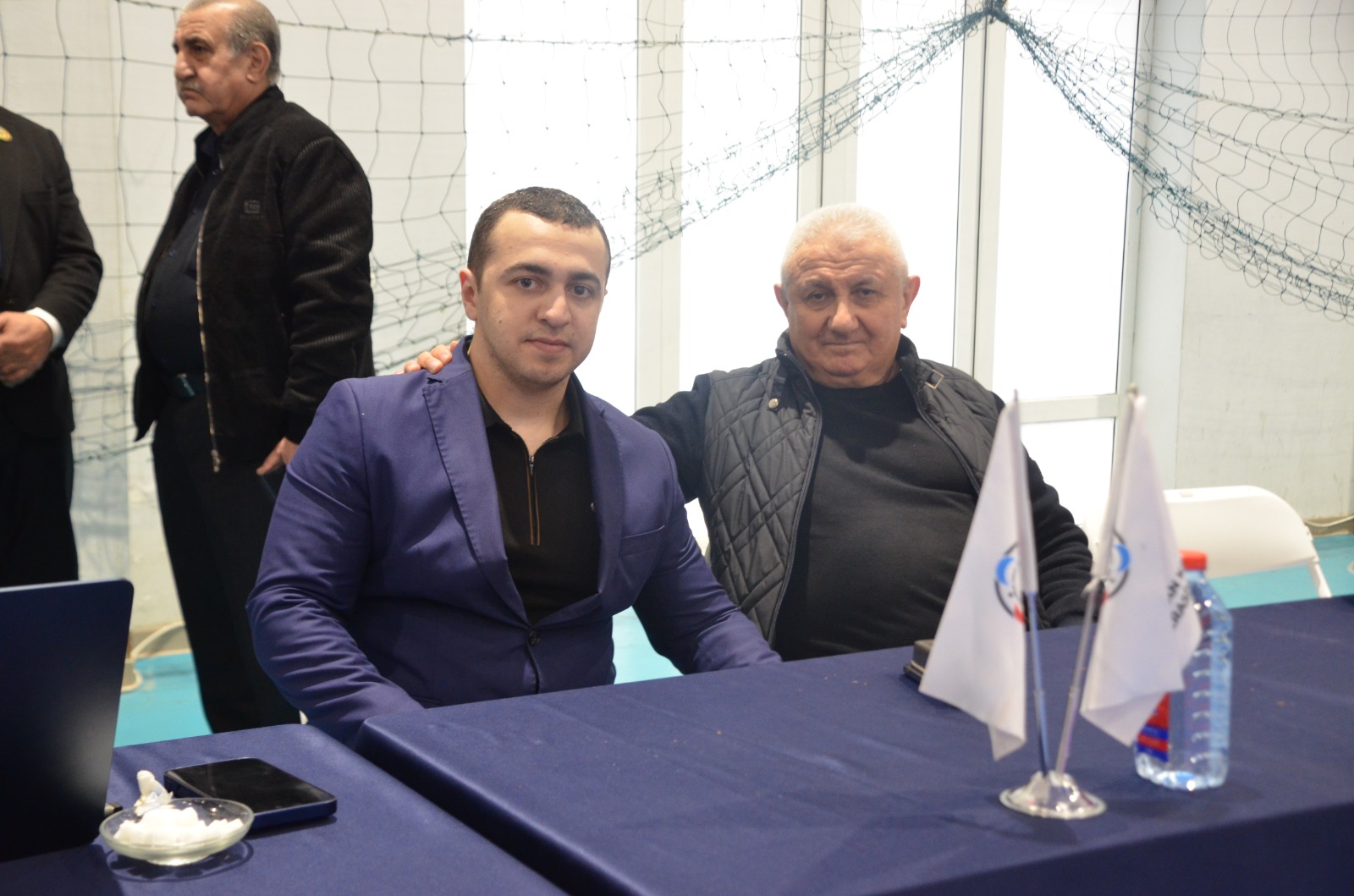 Şahin Bağırov: "Azərbaycan çempionatı yüksək rəqabət şəraitində keçdi"&nbsp;