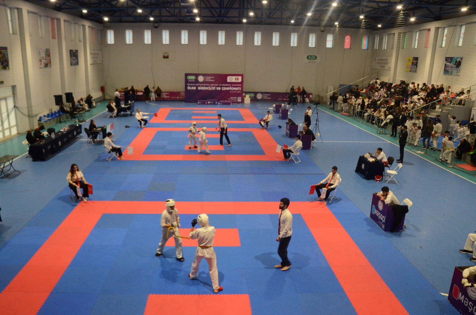 Şahin Bağırov: "Azərbaycan çempionatı yüksək rəqabət şəraitində keçdi"&nbsp;