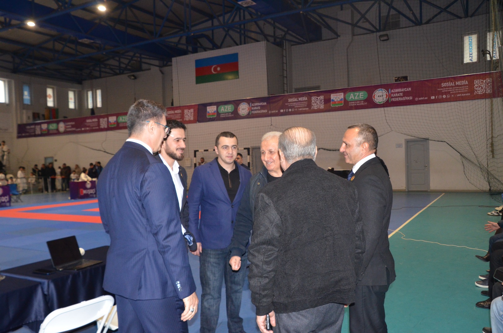 Şahin Bağırov: "Azərbaycan çempionatı yüksək rəqabət şəraitində keçdi"&nbsp;