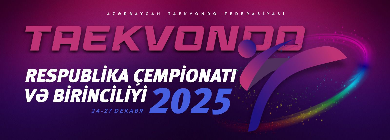 Taekvondoçular Azərbaycan birinciliyi və çempionatında mübarizə aparacaqlar