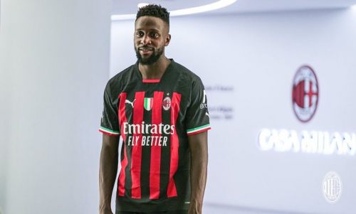 Milan belçikalı hücumçu ilə yollarını ayırdı&nbsp;