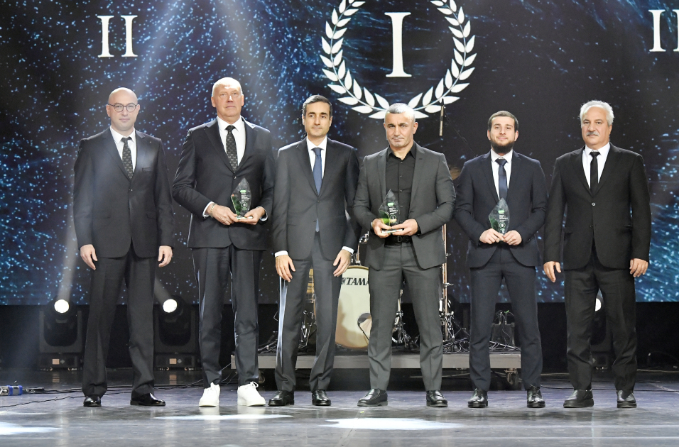 İlin idman yekunları: Gənclər və İdman Nazirliyi 2025-ci ilin ən yaxşılarını açıqlayıb