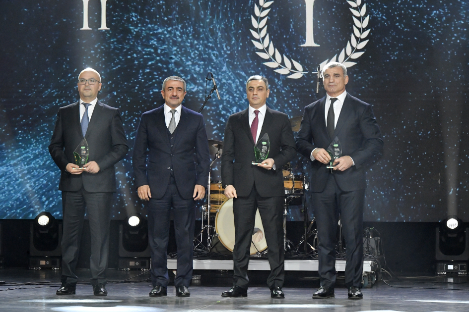 İlin idman yekunları: Gənclər və İdman Nazirliyi 2025-ci ilin ən yaxşılarını açıqlayıb