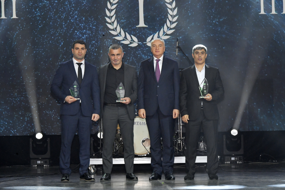 İlin idman yekunları: Gənclər və İdman Nazirliyi 2025-ci ilin ən yaxşılarını açıqlayıb