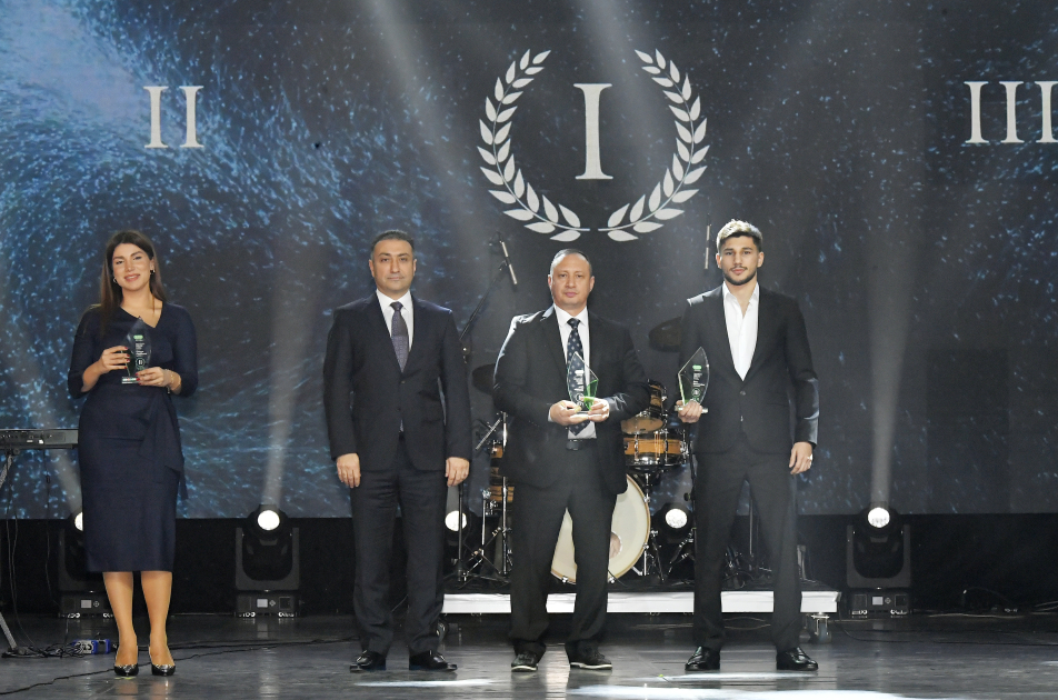 İlin idman yekunları: Gənclər və İdman Nazirliyi 2025-ci ilin ən yaxşılarını açıqlayıb