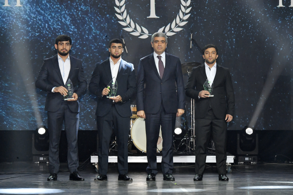 İlin idman yekunları: Gənclər və İdman Nazirliyi 2025-ci ilin ən yaxşılarını açıqlayıb