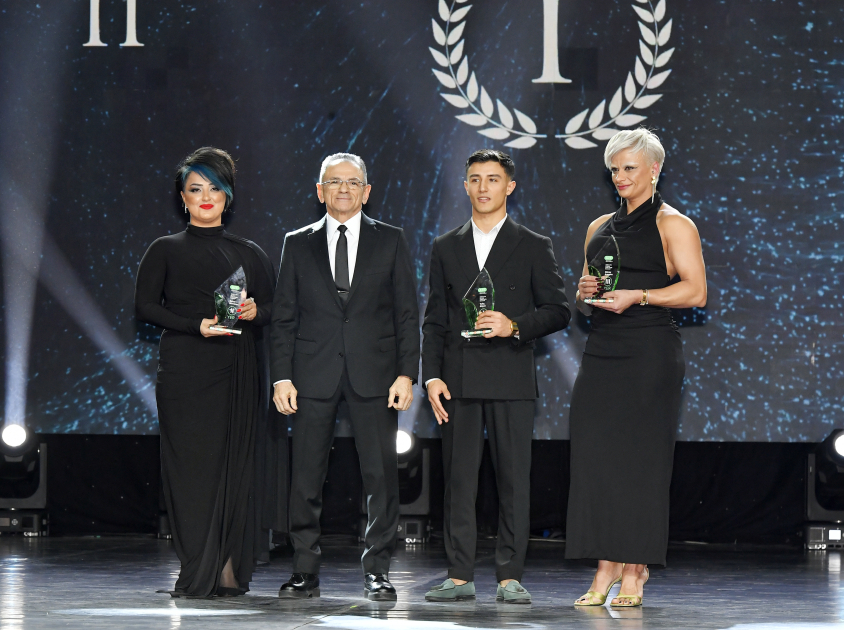 İlin idman yekunları: Gənclər və İdman Nazirliyi 2025-ci ilin ən yaxşılarını açıqlayıb