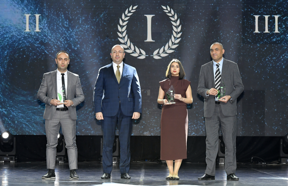 İlin idman yekunları: Gənclər və İdman Nazirliyi 2025-ci ilin ən yaxşılarını açıqlayıb