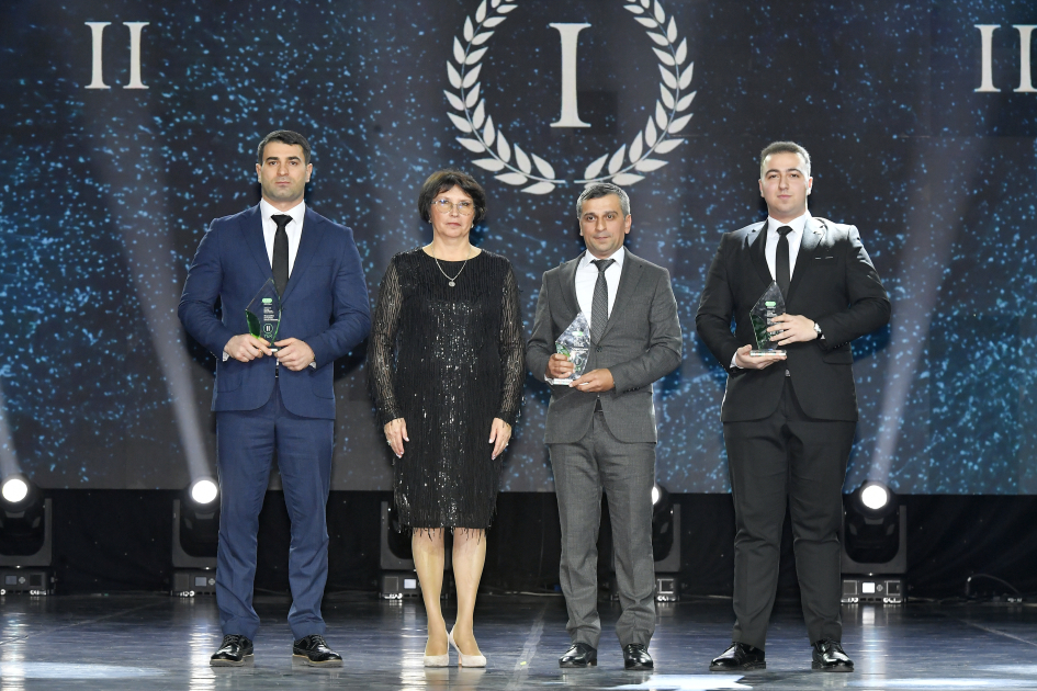 İlin idman yekunları: Gənclər və İdman Nazirliyi 2025-ci ilin ən yaxşılarını açıqlayıb