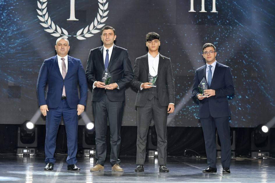 İlin idman yekunları: Gənclər və İdman Nazirliyi 2025-ci ilin ən yaxşılarını açıqlayıb