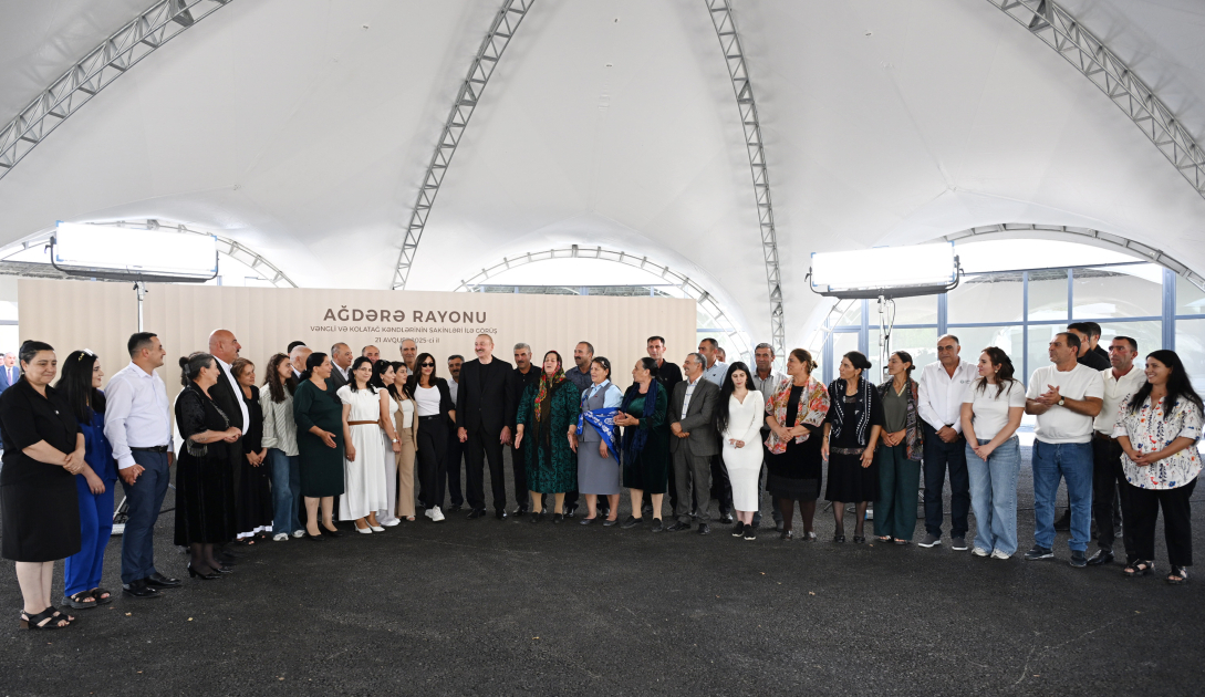 Qüdrətli Azərbaycanın qüdrətli Lideri: Müstəqilliyin qarantı, inkişafın memarı