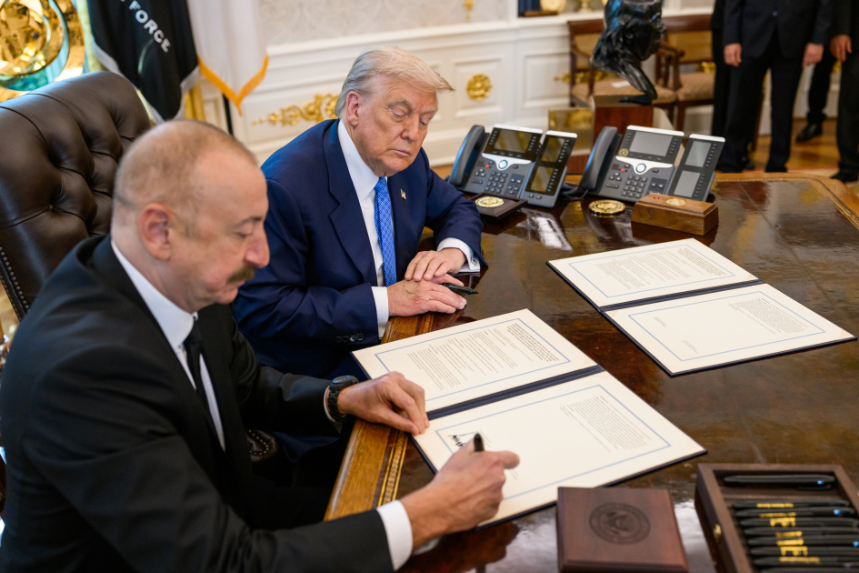 Qüdrətli Azərbaycanın qüdrətli Lideri: Müstəqilliyin qarantı, inkişafın memarı