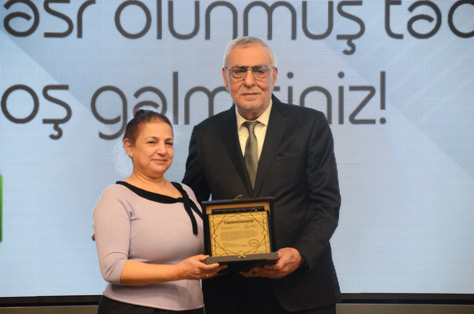 Azərbaycan İdman Veteranlarının İctimai Birliyi 2025-ci ilin yekun tədbirini keçirib