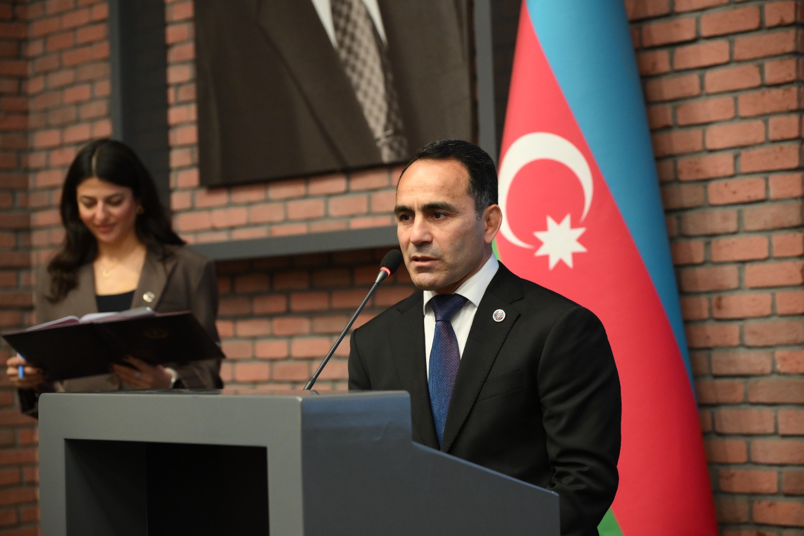 Azərbaycan İdman Veteranlarının İctimai Birliyi 2025-ci ilin yekun tədbirini keçirib