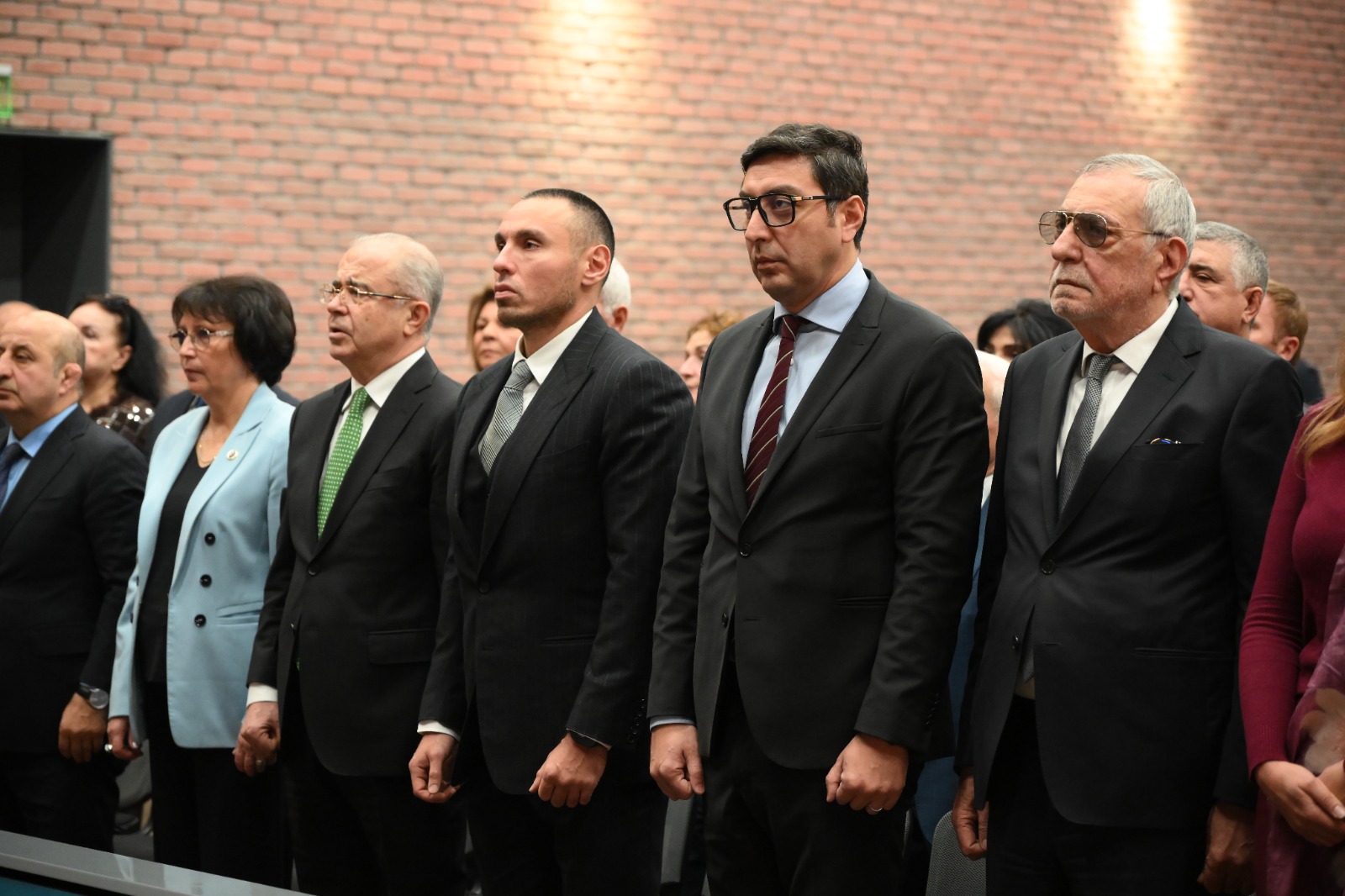 Azərbaycan İdman Veteranlarının İctimai Birliyi 2025-ci ilin yekun tədbirini keçirib