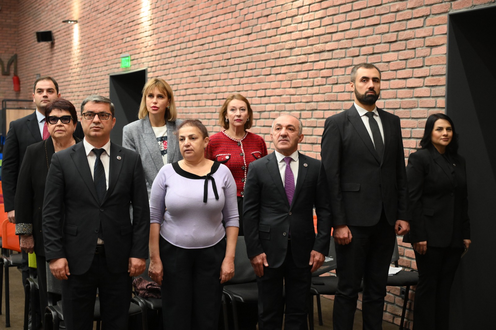 Azərbaycan İdman Veteranlarının İctimai Birliyi 2025-ci ilin yekun tədbirini keçirib