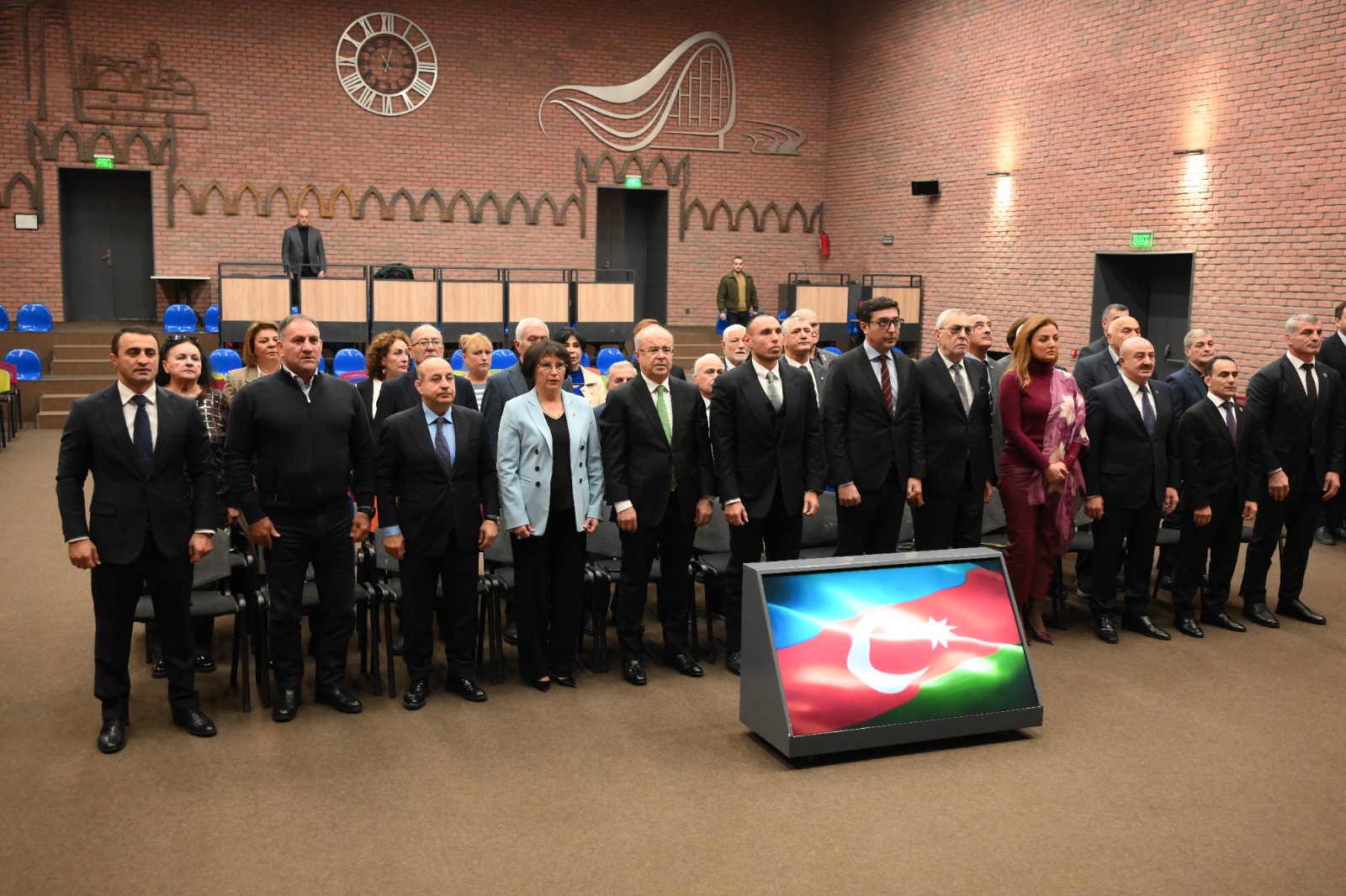 Azərbaycan İdman Veteranlarının İctimai Birliyi 2025-ci ilin yekun tədbirini keçirib