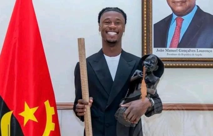 "Real"ın futbolçusu Anqolada akademiya açır