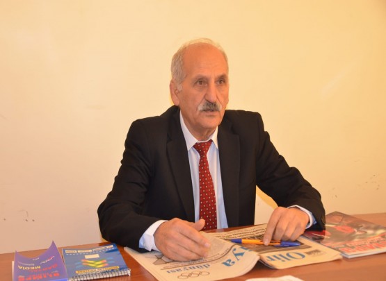 &ldquo;Bu monoqrafiyam Qərbi Azərbaycan idmançıları barədə yazılmış geniş və əhatəli ilk nəşrdir&rdquo;