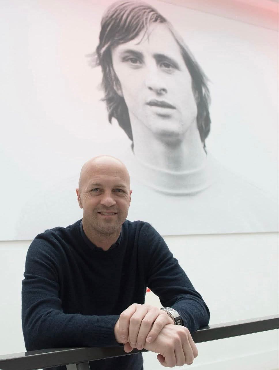 Yohan Kroyfun oğlu "Ayaks"ın texniki direktoru seçildi&nbsp;