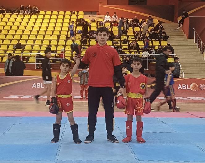 Milli Qəhrəmanın şərəfinə idman yarışı