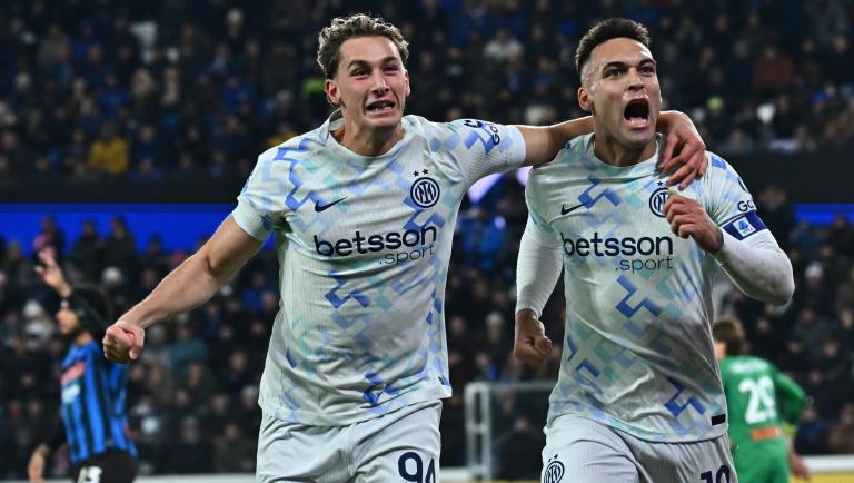 "İnter" zivəni ələ keçirdi